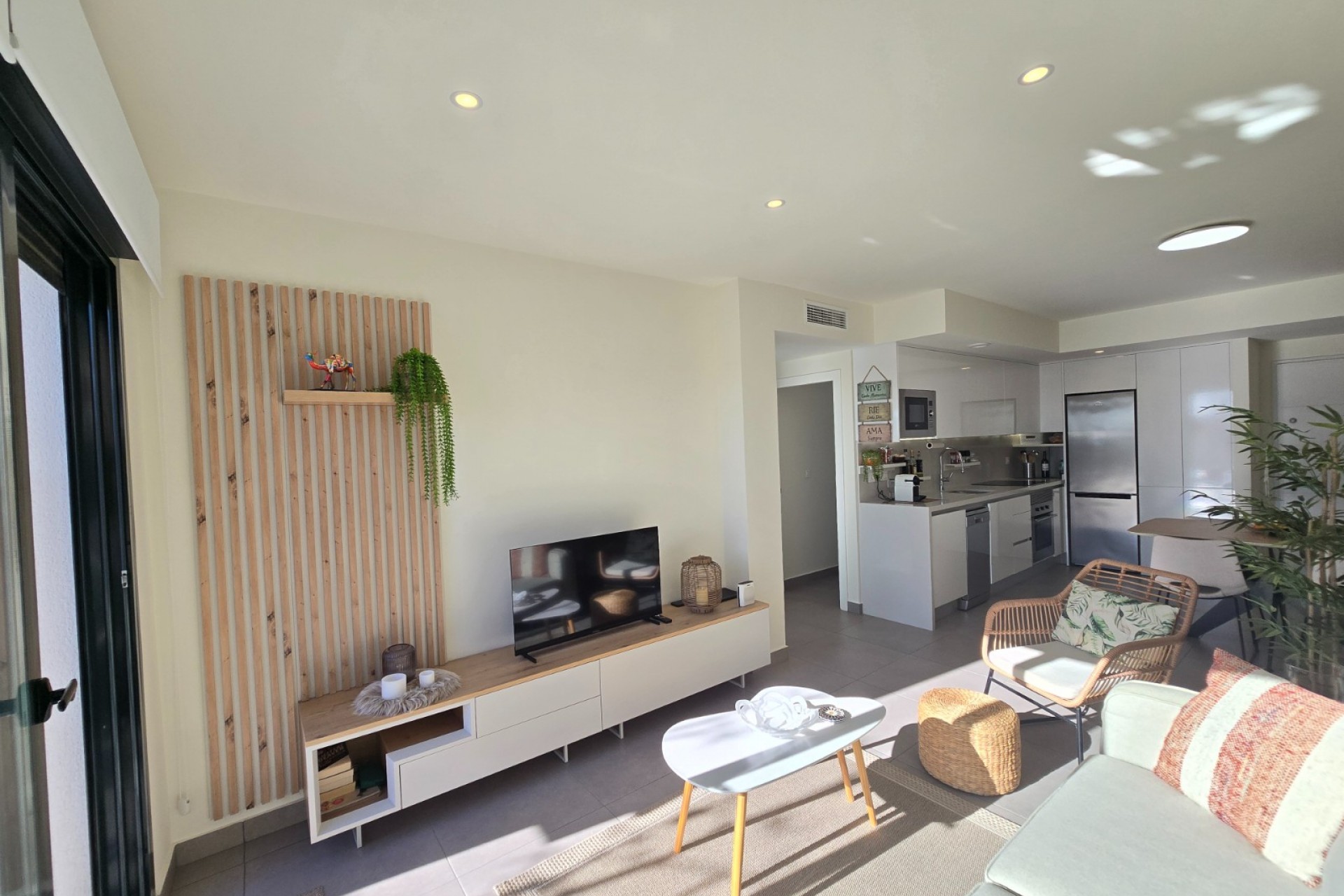 Återförsäljning - Apartment -
Orihuela Costa - Costa Blanca