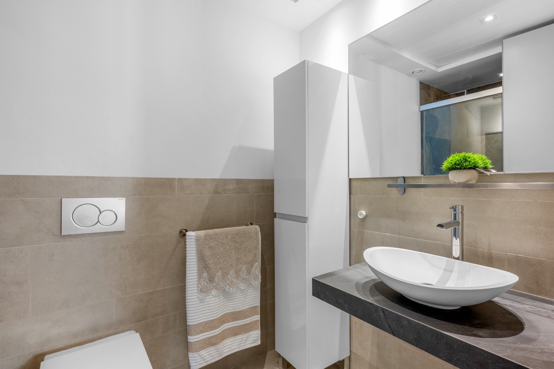 Återförsäljning - Apartment -
Orihuela Costa - Costa Blanca