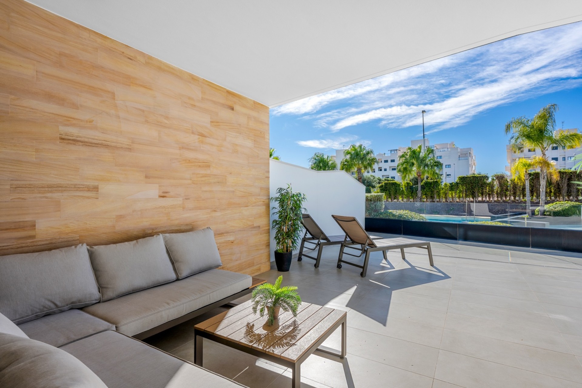 Återförsäljning - Apartment -
Orihuela Costa - Costa Blanca