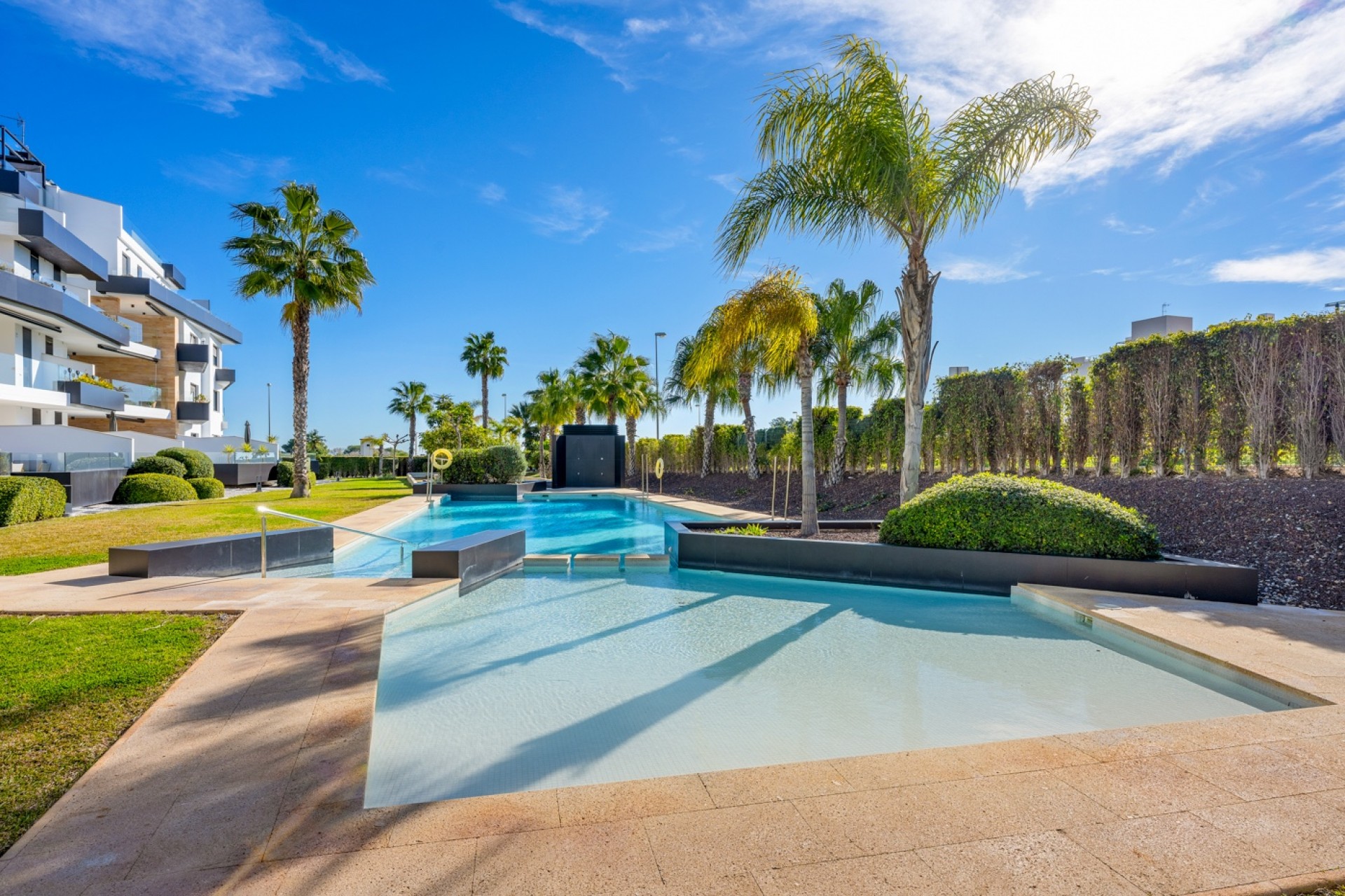 Återförsäljning - Apartment -
Orihuela Costa - Costa Blanca