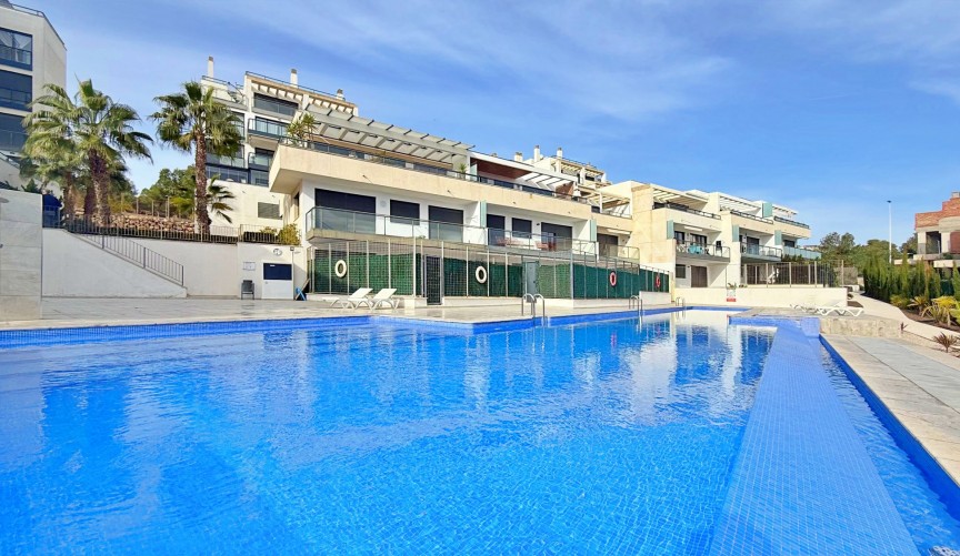 Återförsäljning - Apartment -
Orihuela Costa - Costa Blanca