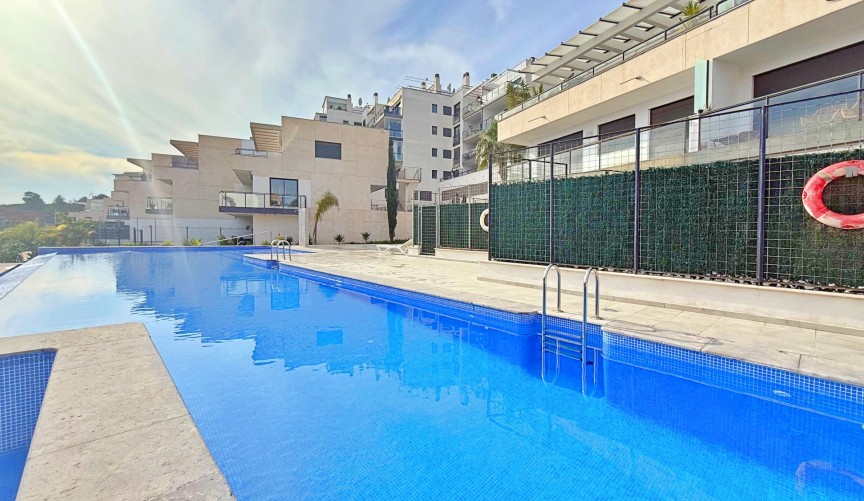 Återförsäljning - Apartment -
Orihuela Costa - Costa Blanca