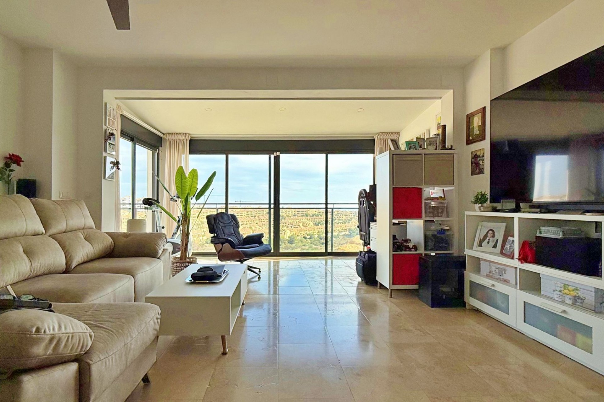 Återförsäljning - Apartment -
Orihuela Costa - Costa Blanca