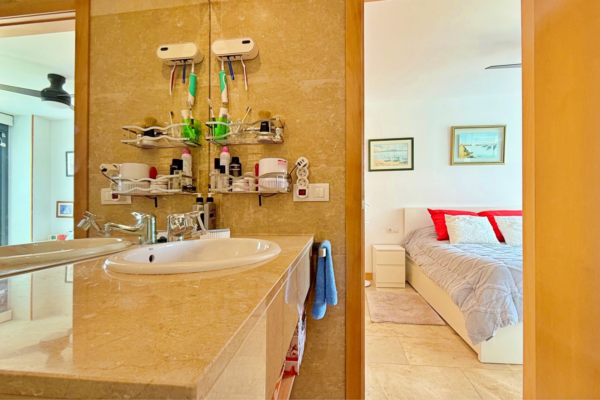 Återförsäljning - Apartment -
Orihuela Costa - Costa Blanca