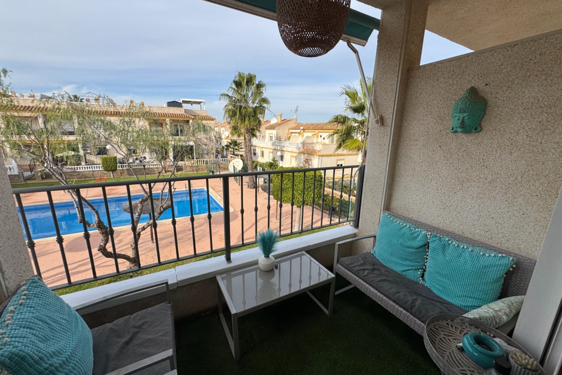 Återförsäljning - Apartment -
Orihuela Costa - Costa Blanca