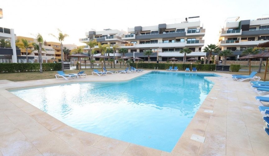Återförsäljning - Apartment -
Orihuela Costa - Costa Blanca