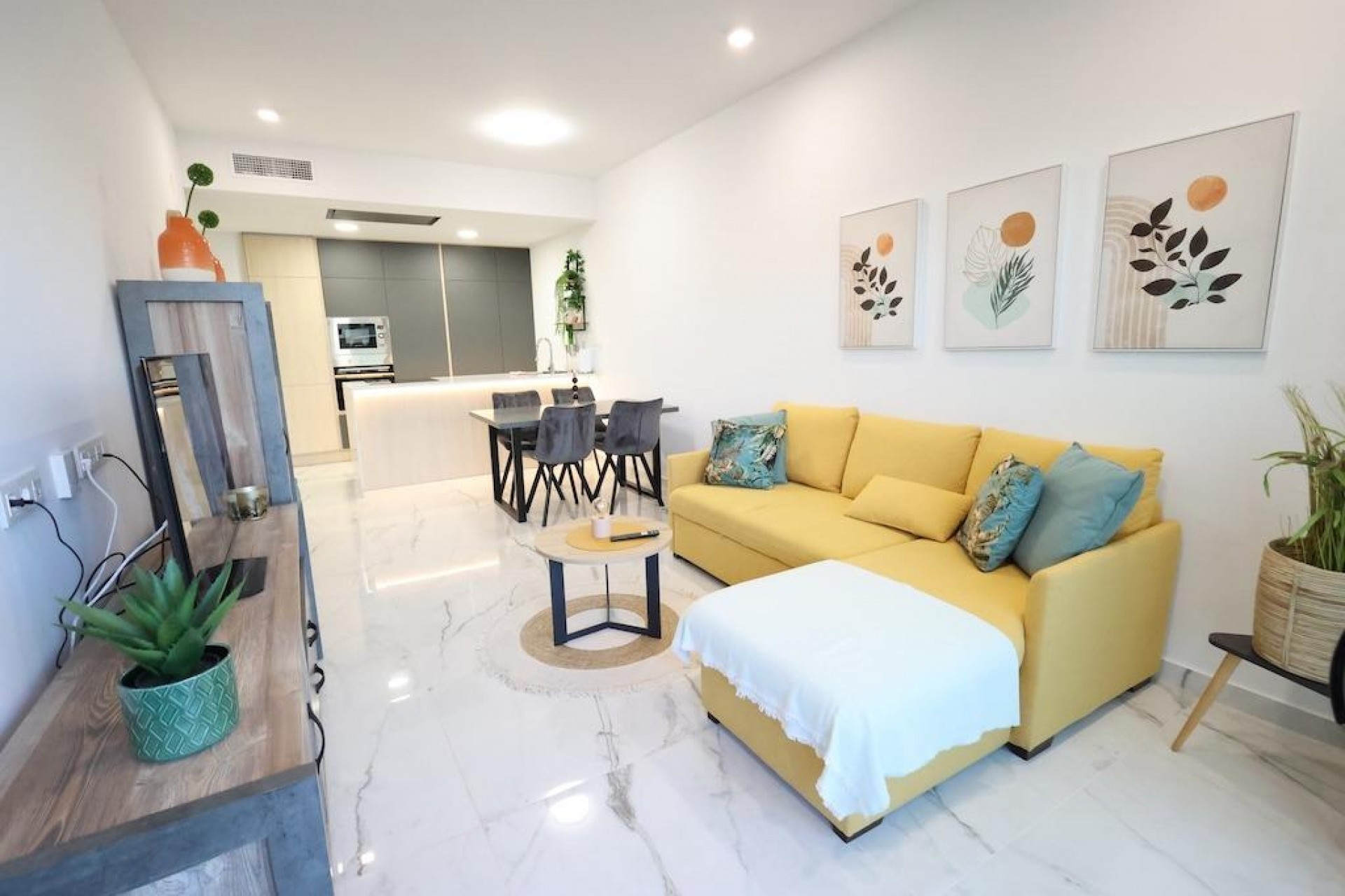 Återförsäljning - Apartment -
Orihuela Costa - Costa Blanca