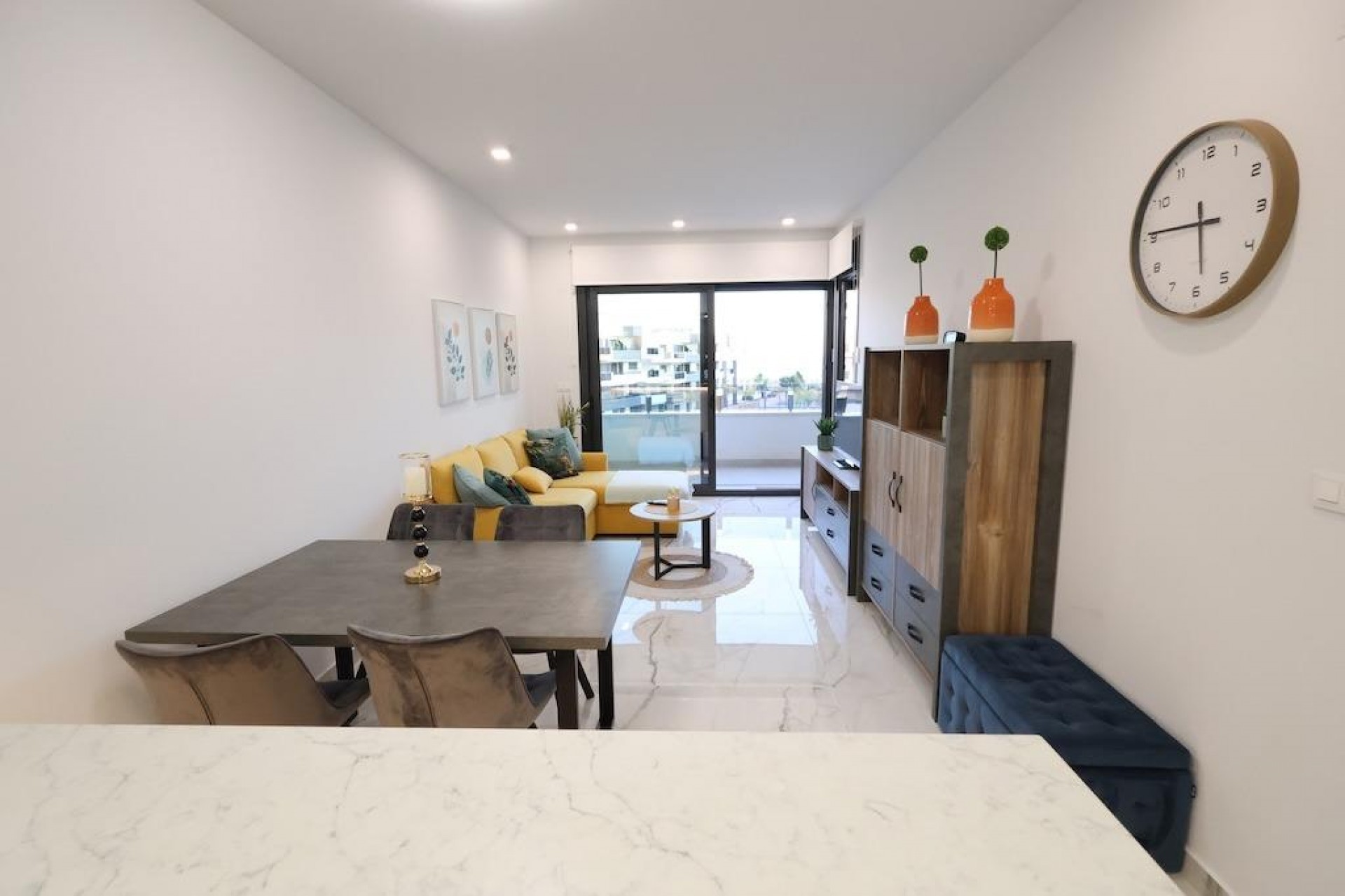 Återförsäljning - Apartment -
Orihuela Costa - Costa Blanca