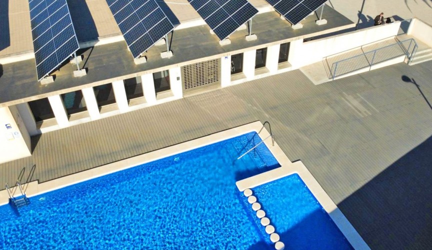 Återförsäljning - Apartment -
Orihuela Costa - Costa Blanca