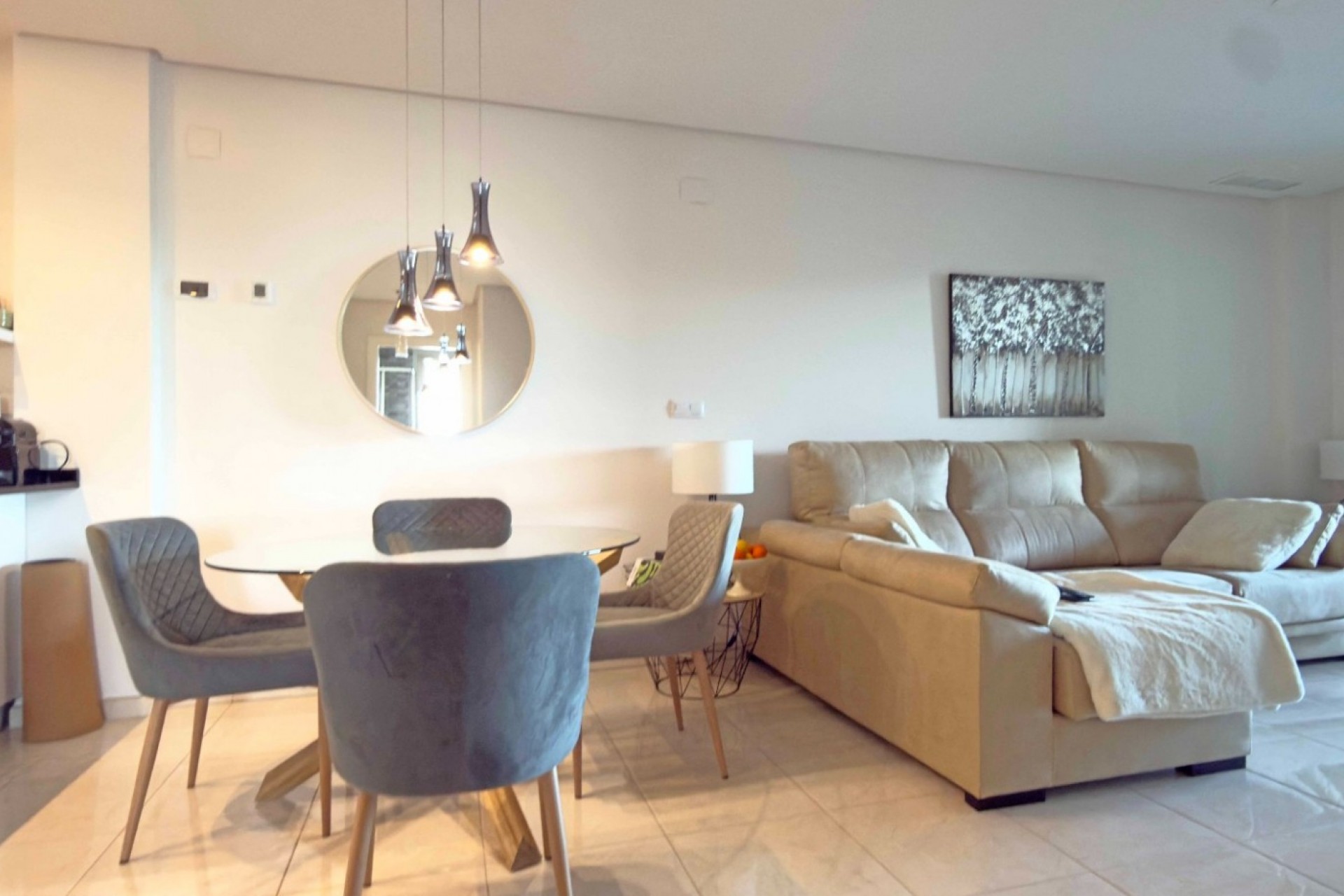 Återförsäljning - Apartment -
Orihuela Costa - Costa Blanca