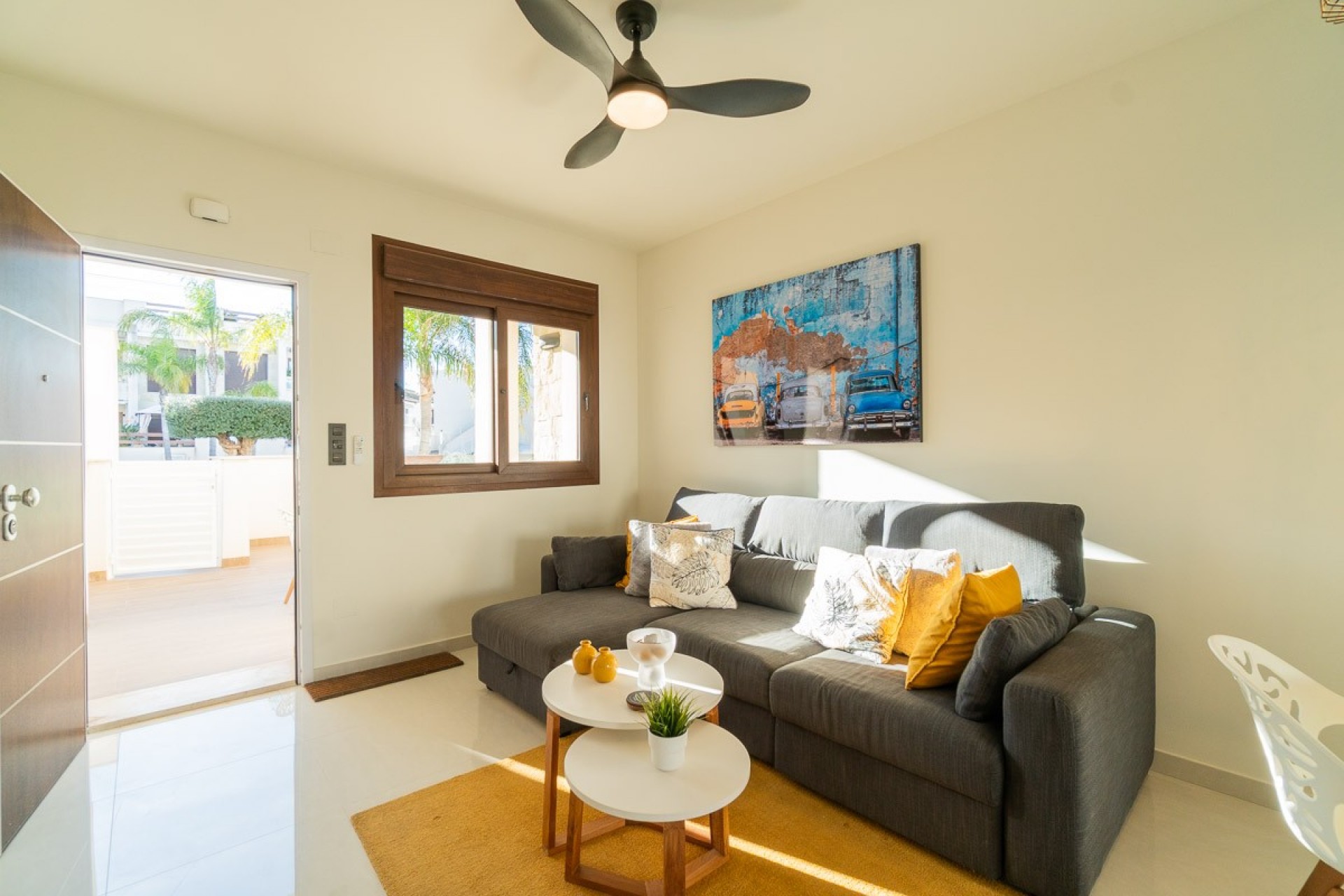 Återförsäljning - Apartment -
Orihuela Costa - Costa Blanca