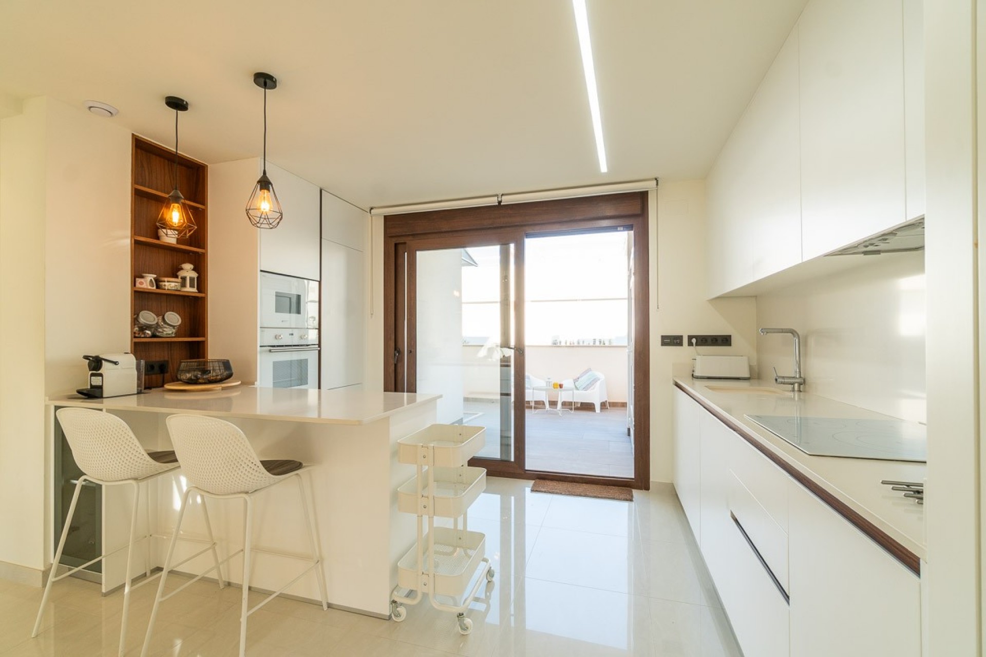 Återförsäljning - Apartment -
Orihuela Costa - Costa Blanca