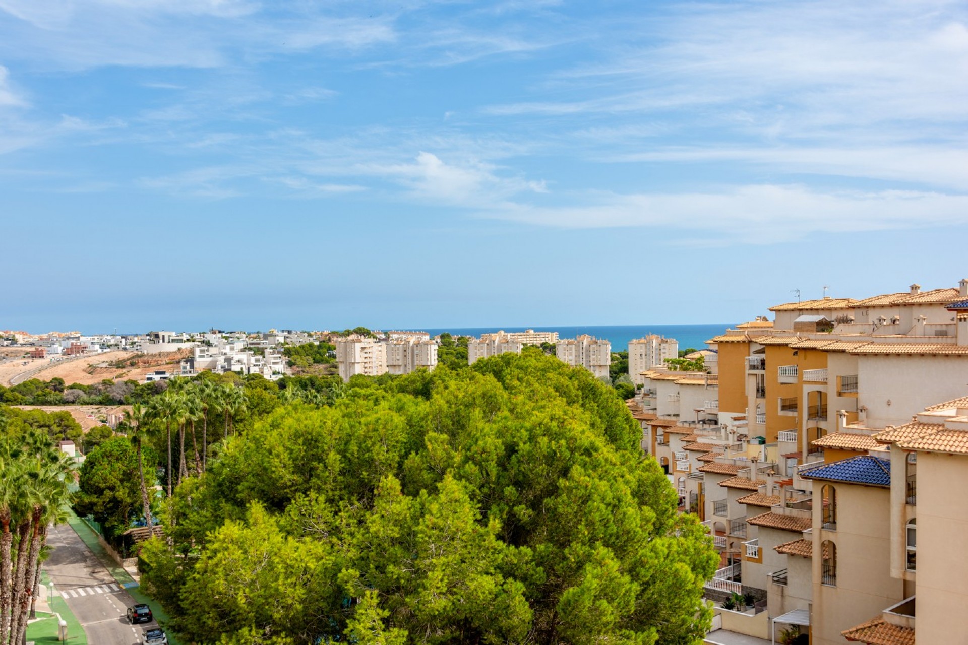 Återförsäljning - Apartment -
Orihuela Costa - Costa Blanca