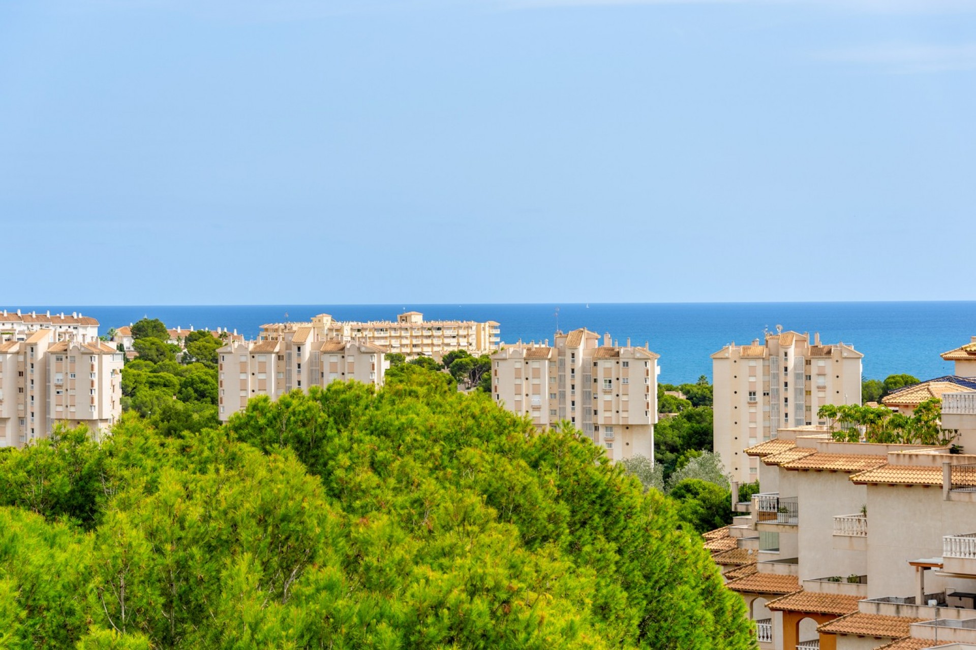 Återförsäljning - Apartment -
Orihuela Costa - Costa Blanca