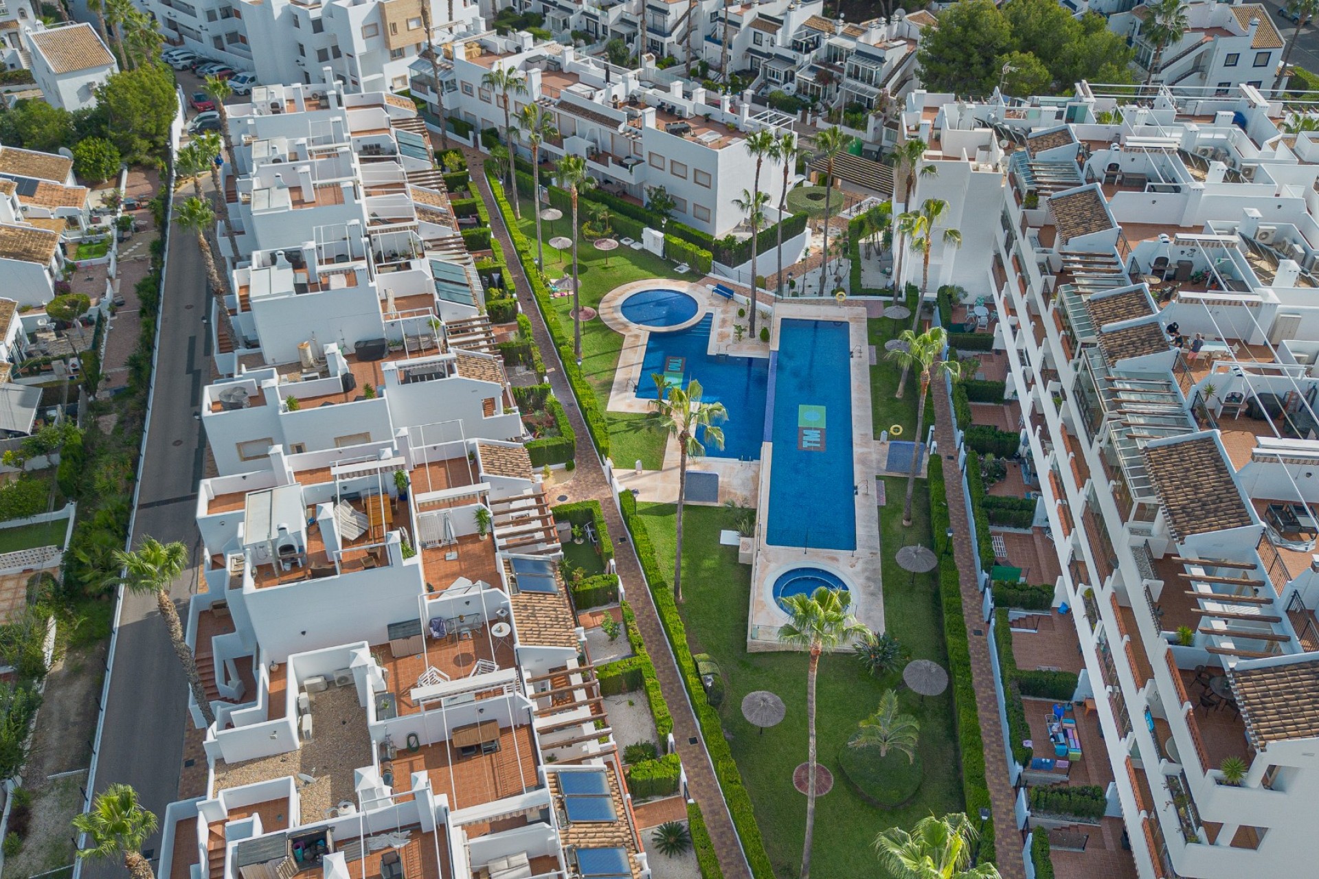 Återförsäljning - Apartment -
Orihuela Costa - Costa Blanca