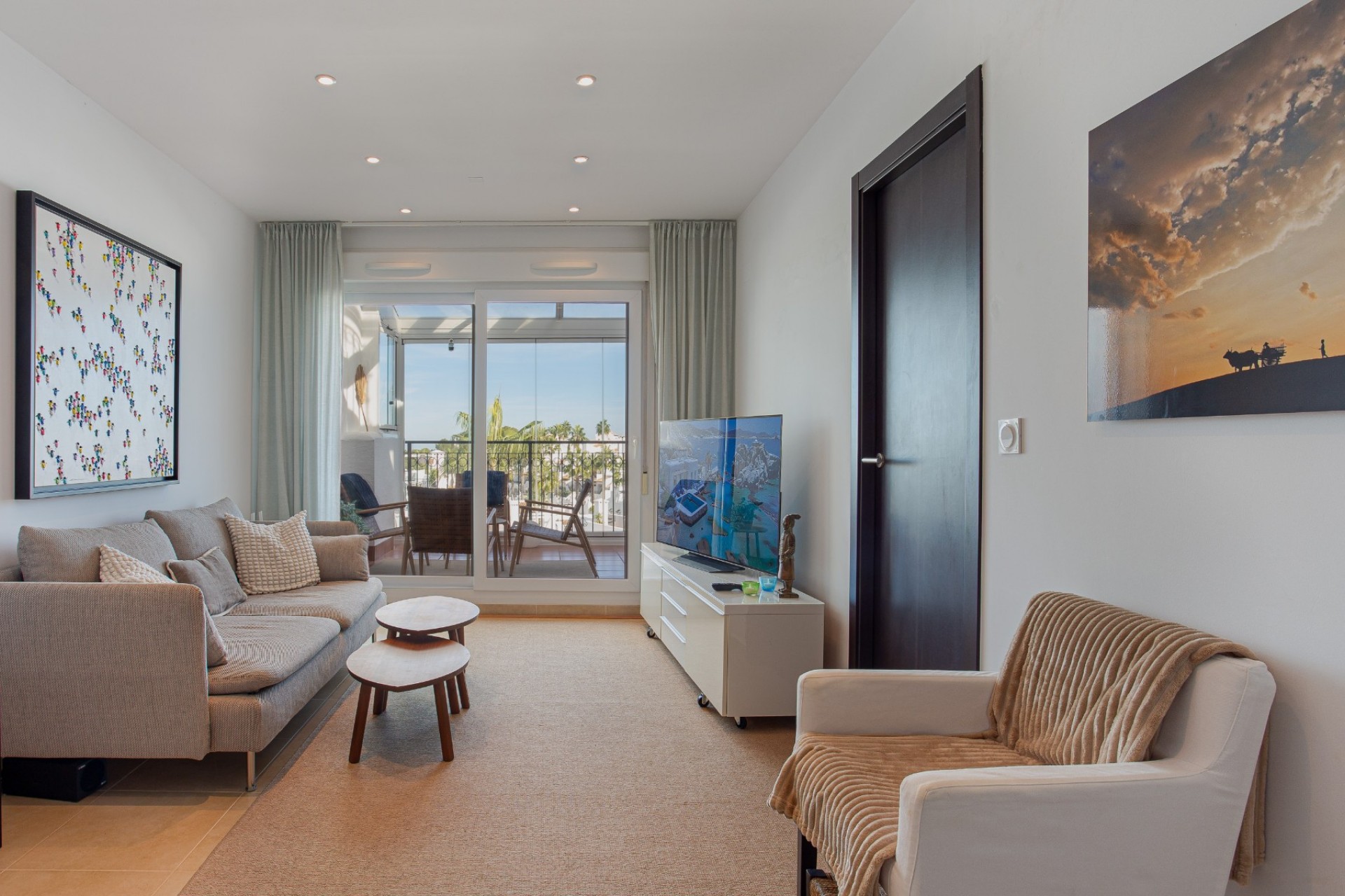 Återförsäljning - Apartment -
Orihuela Costa - Costa Blanca