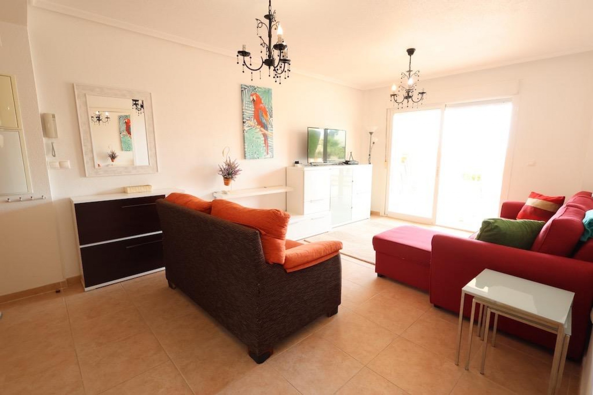 Återförsäljning - Apartment -
Orihuela Costa - Costa Blanca