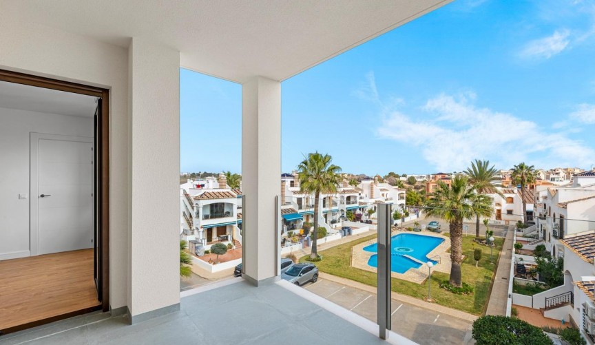 Återförsäljning - Apartment -
Orihuela Costa - Costa Blanca