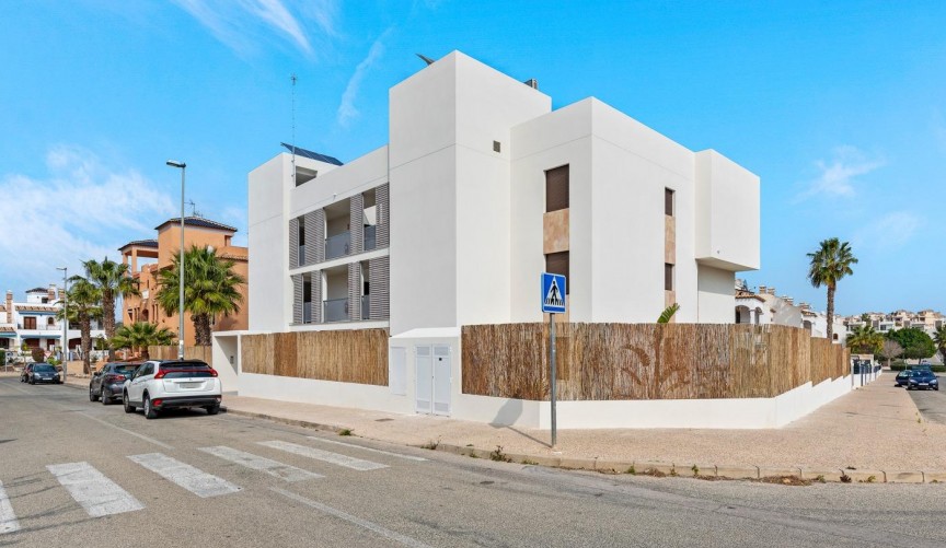 Återförsäljning - Apartment -
Orihuela Costa - Costa Blanca