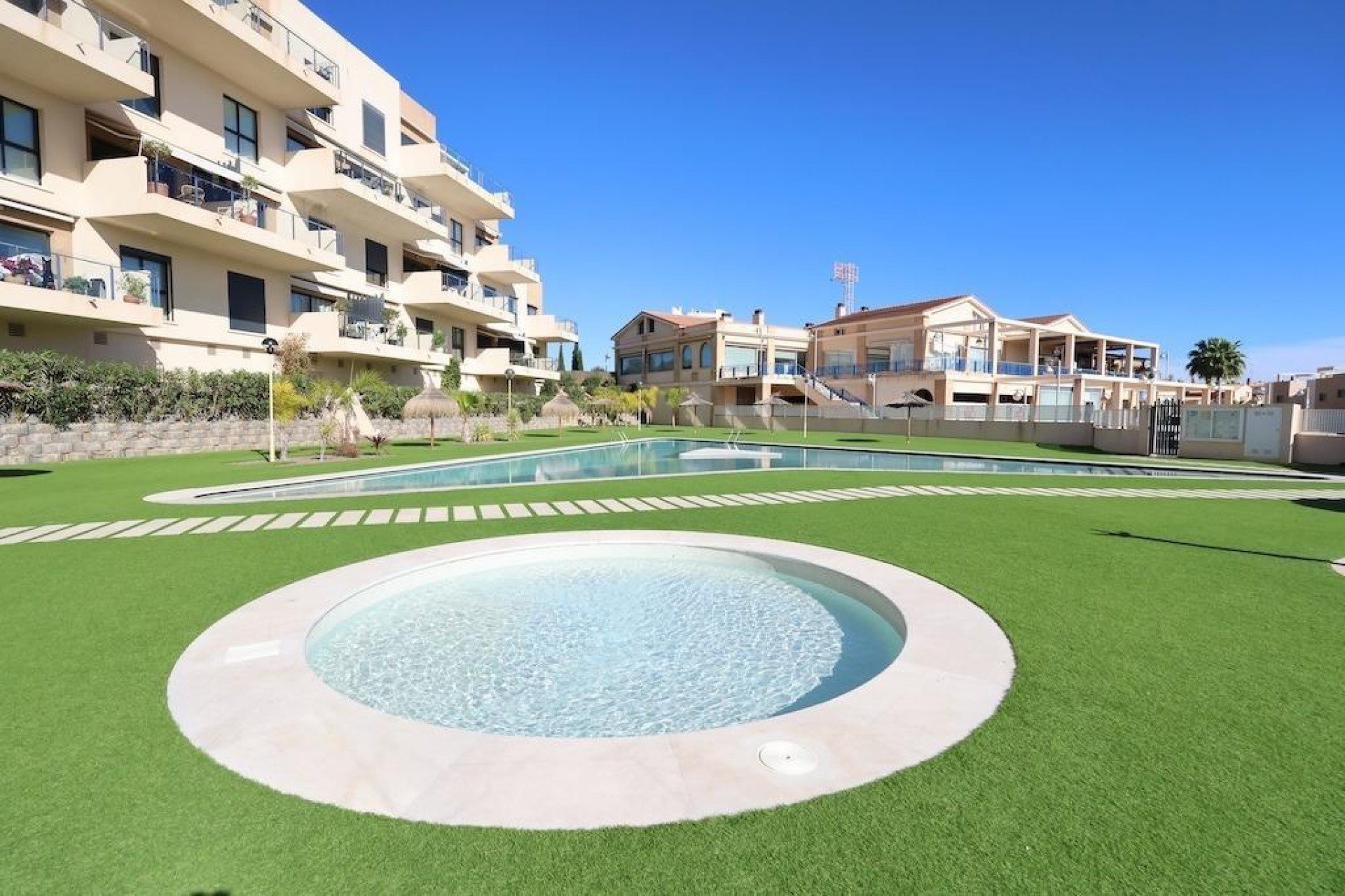 Återförsäljning - Apartment -
Orihuela Costa - Costa Blanca