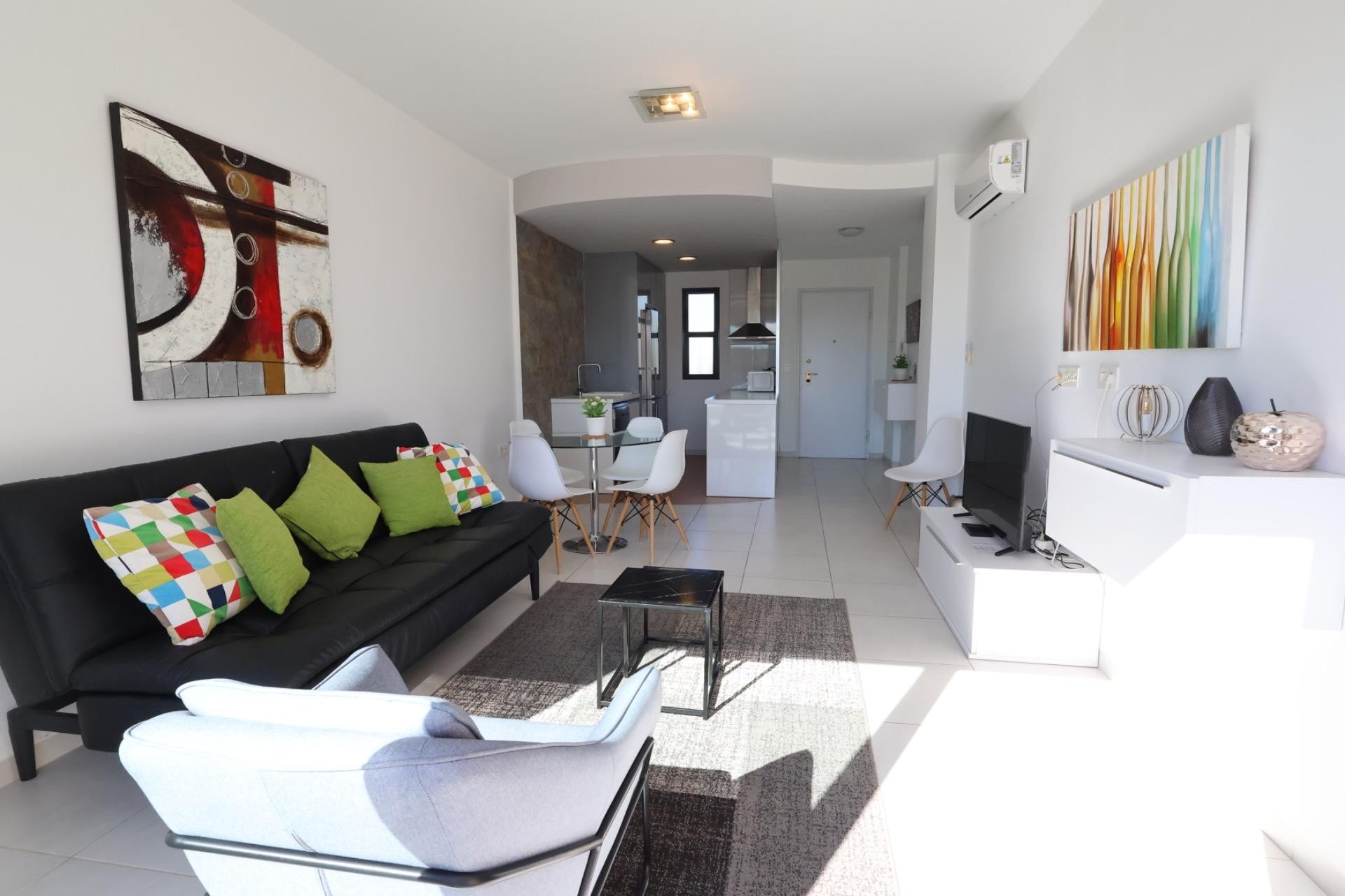 Återförsäljning - Apartment -
Orihuela Costa - Costa Blanca