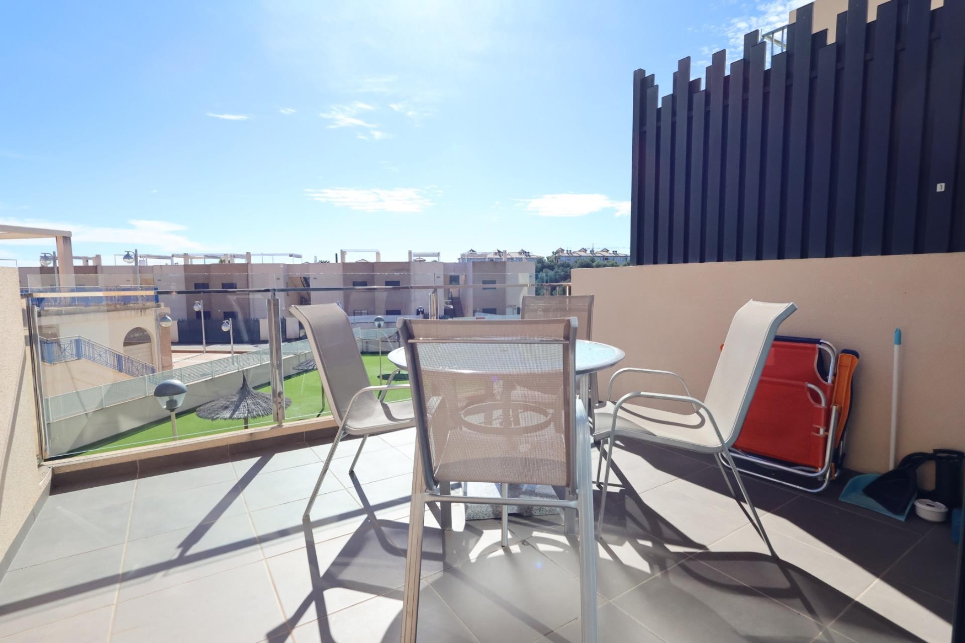 Återförsäljning - Apartment -
Orihuela Costa - Costa Blanca