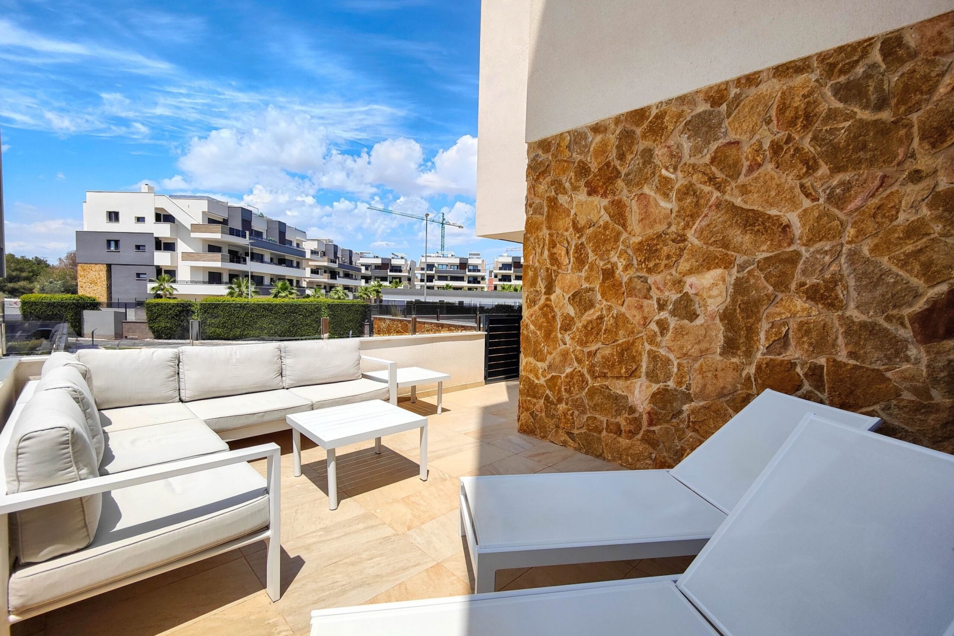Återförsäljning - Apartment -
Orihuela Costa - Costa Blanca