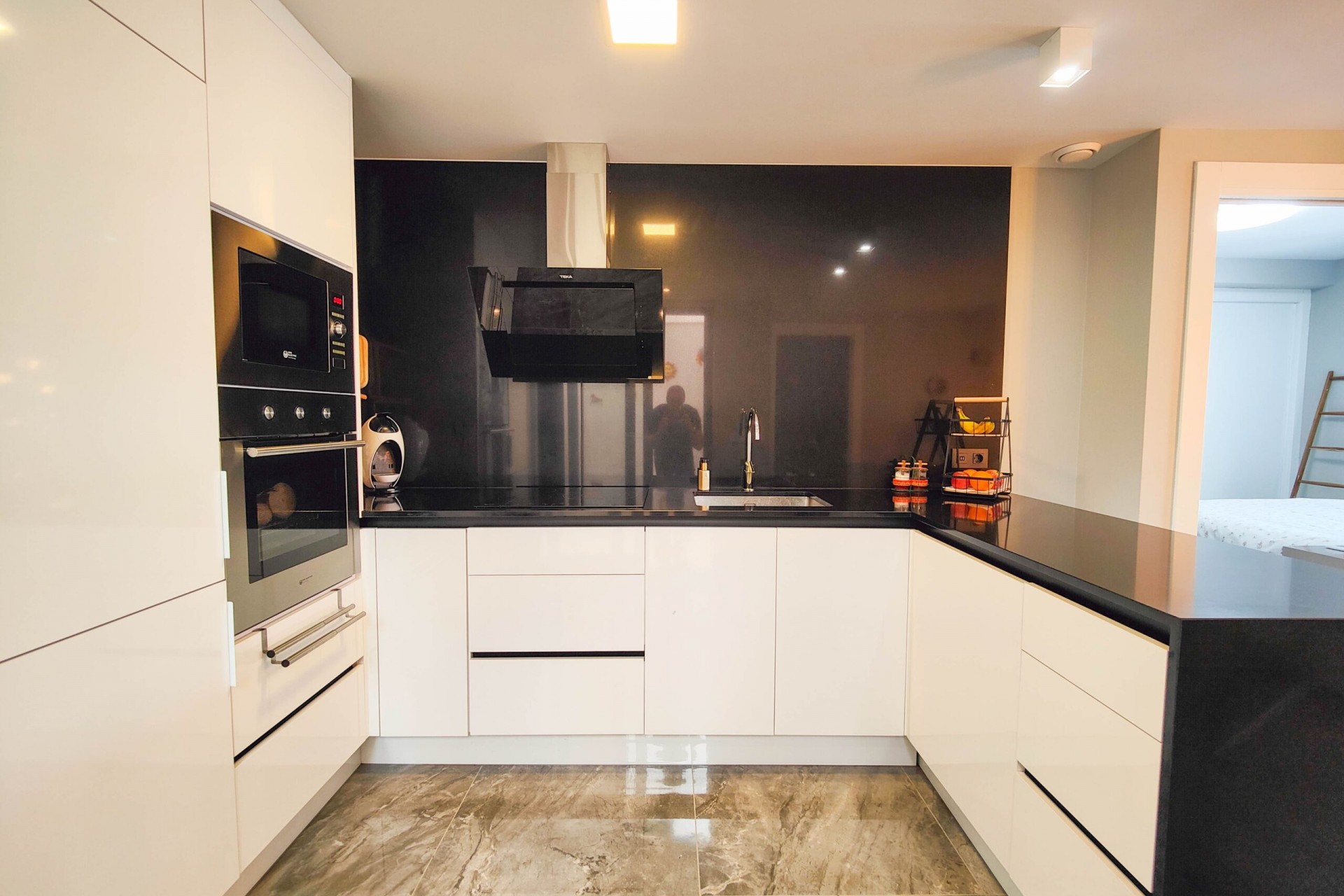 Återförsäljning - Apartment -
Orihuela Costa - Costa Blanca