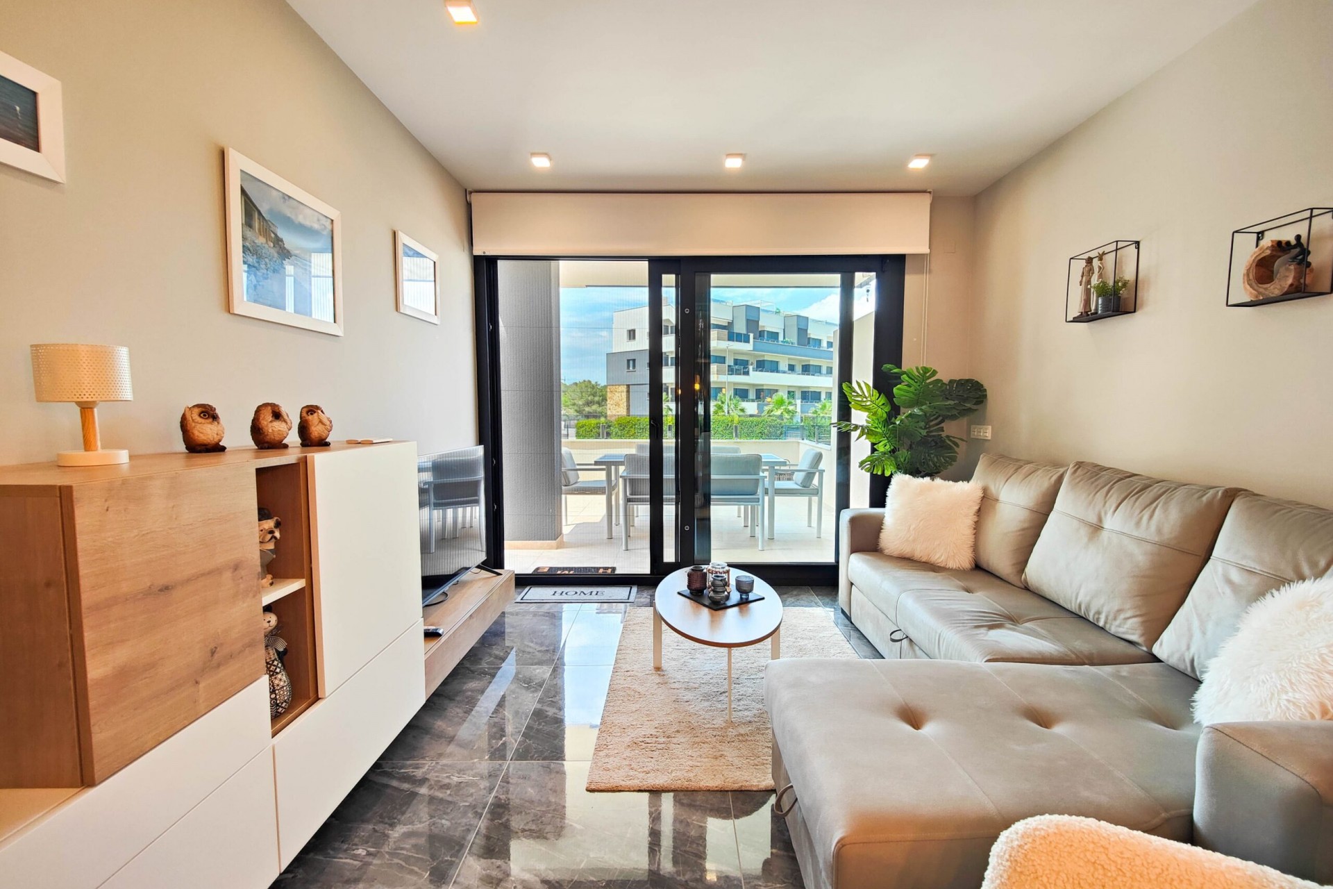 Återförsäljning - Apartment -
Orihuela Costa - Costa Blanca