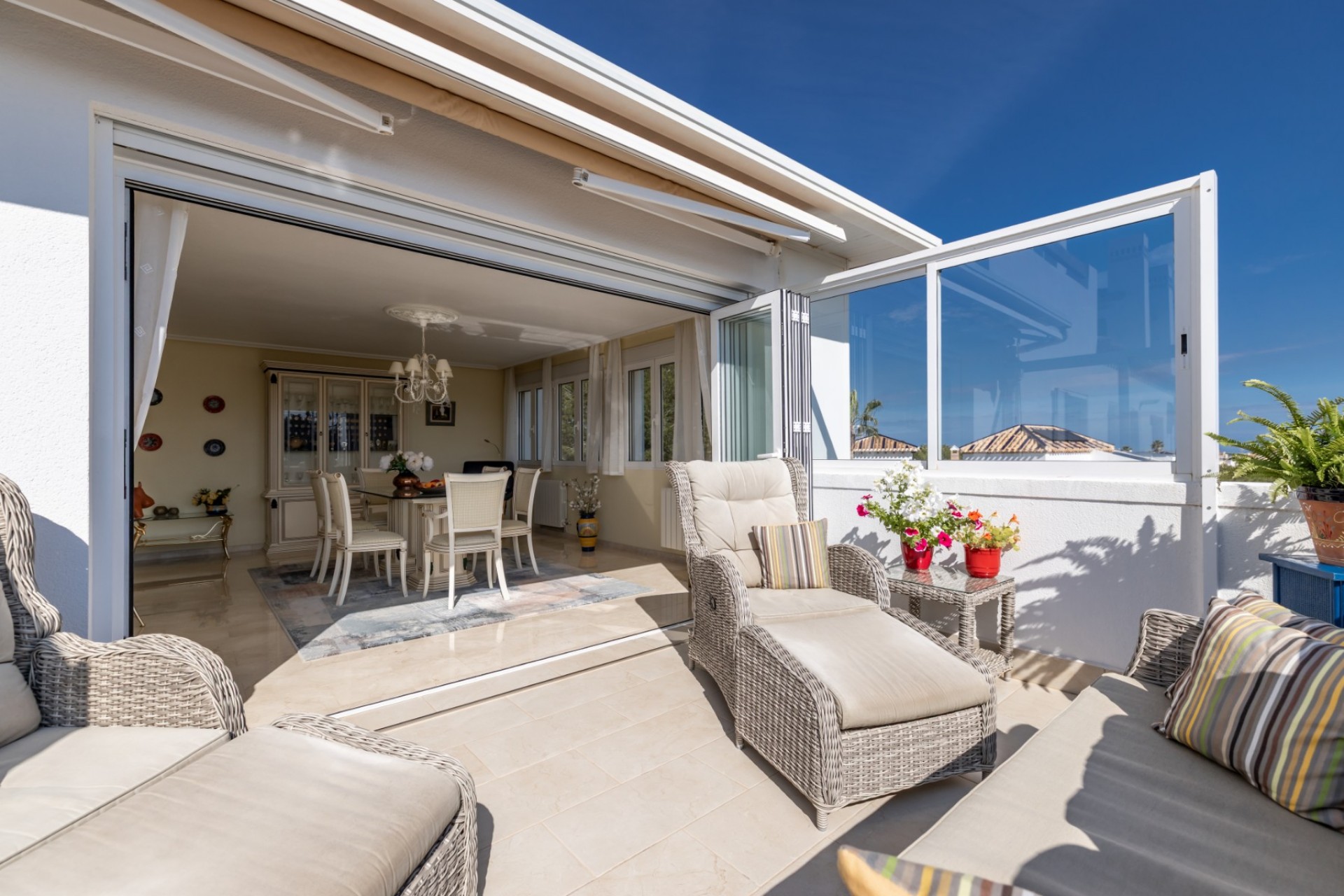 Återförsäljning - Apartment -
Orihuela Costa - Costa Blanca