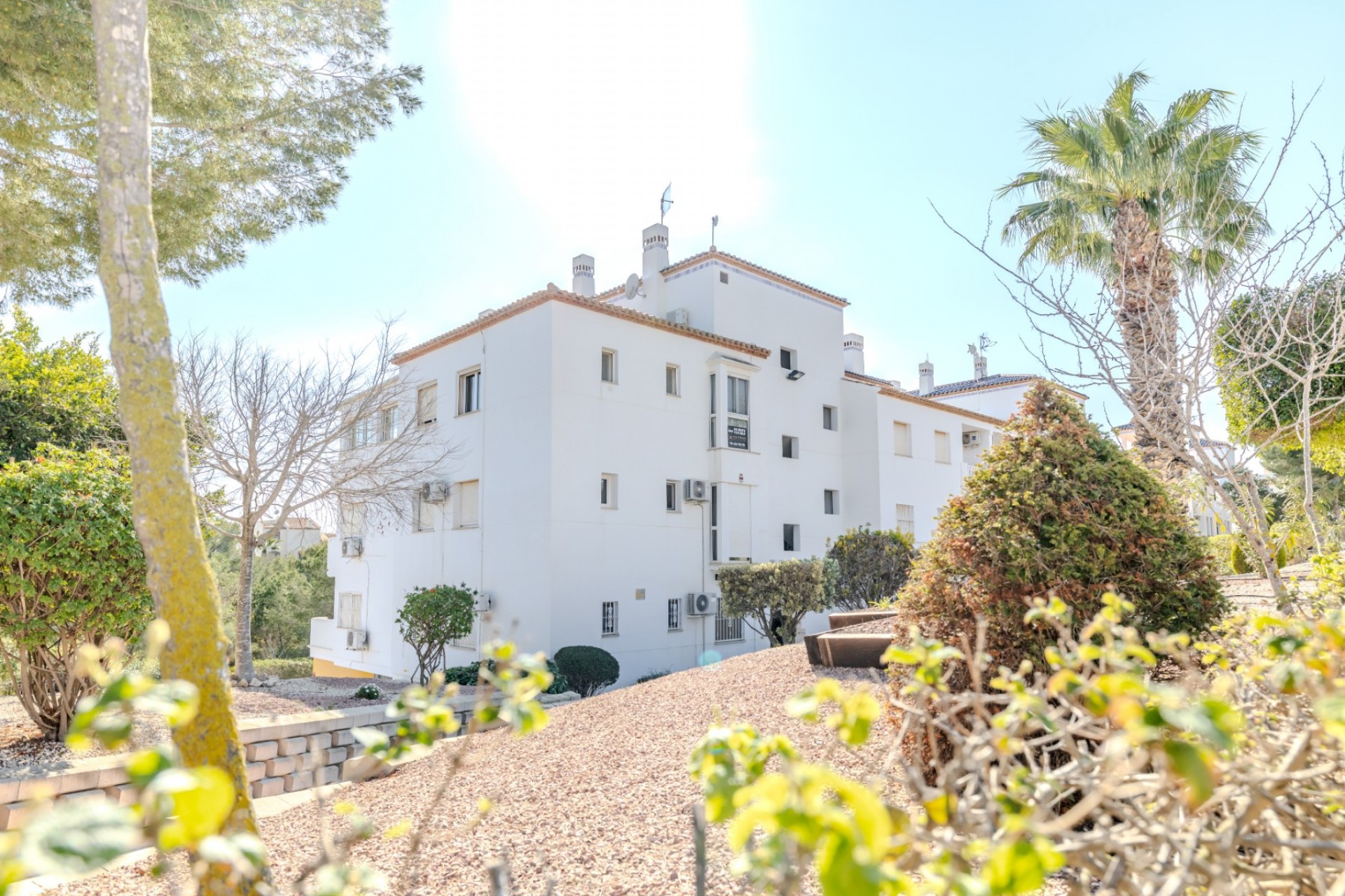 Återförsäljning - Apartment -
Orihuela Costa - Costa Blanca