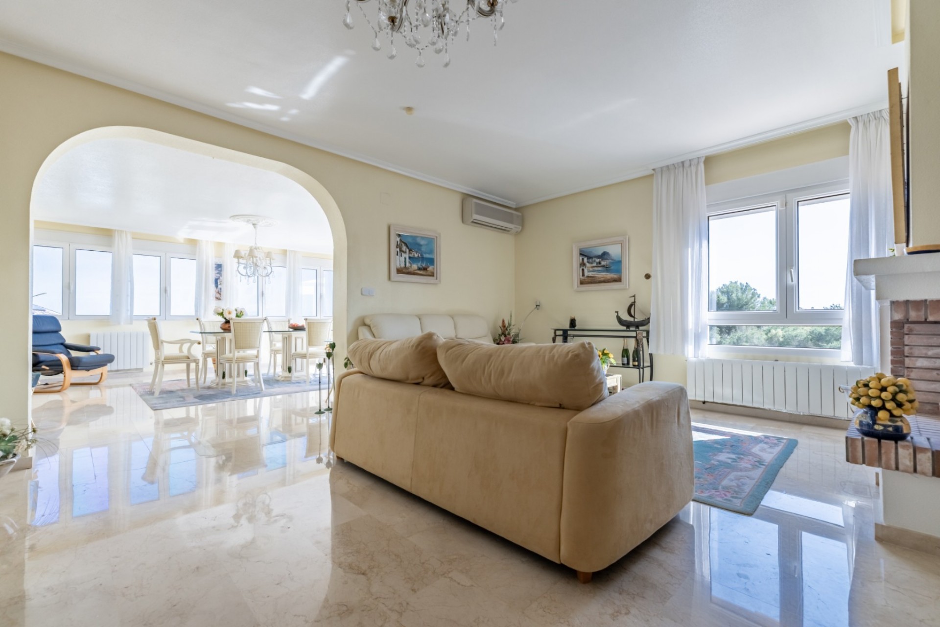 Återförsäljning - Apartment -
Orihuela Costa - Costa Blanca