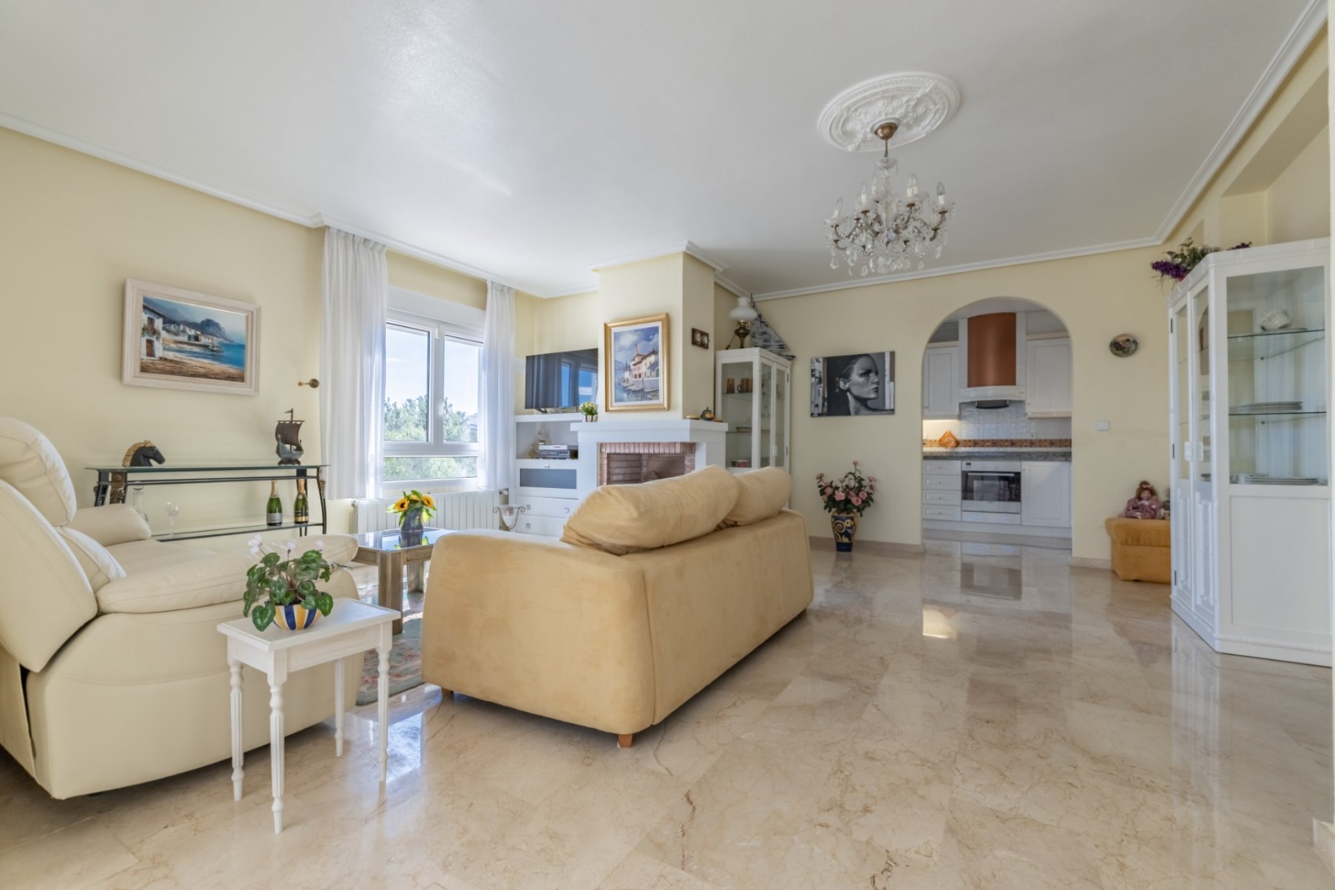 Återförsäljning - Apartment -
Orihuela Costa - Costa Blanca
