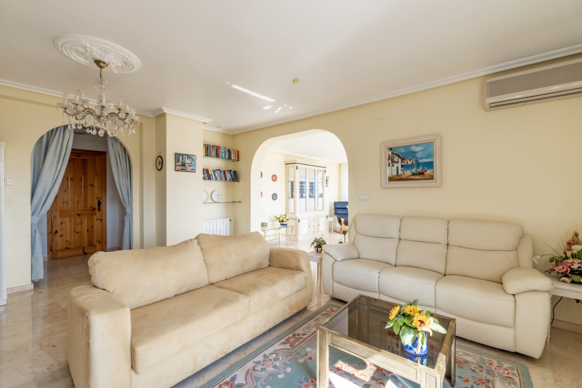 Återförsäljning - Apartment -
Orihuela Costa - Costa Blanca