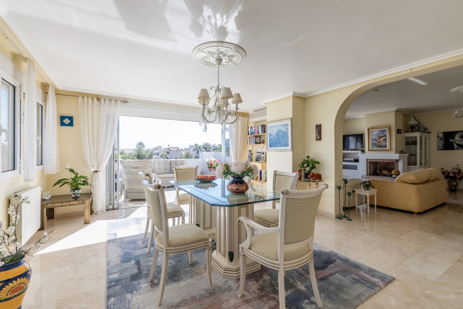 Återförsäljning - Apartment -
Orihuela Costa - Costa Blanca