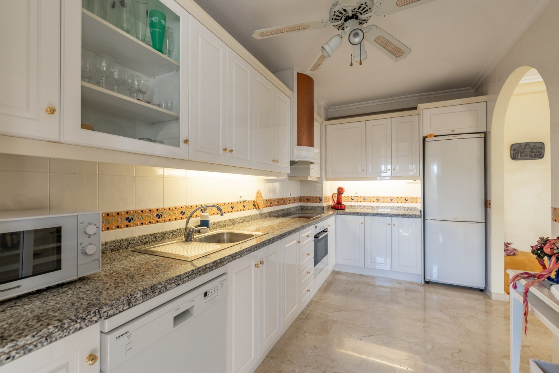 Återförsäljning - Apartment -
Orihuela Costa - Costa Blanca