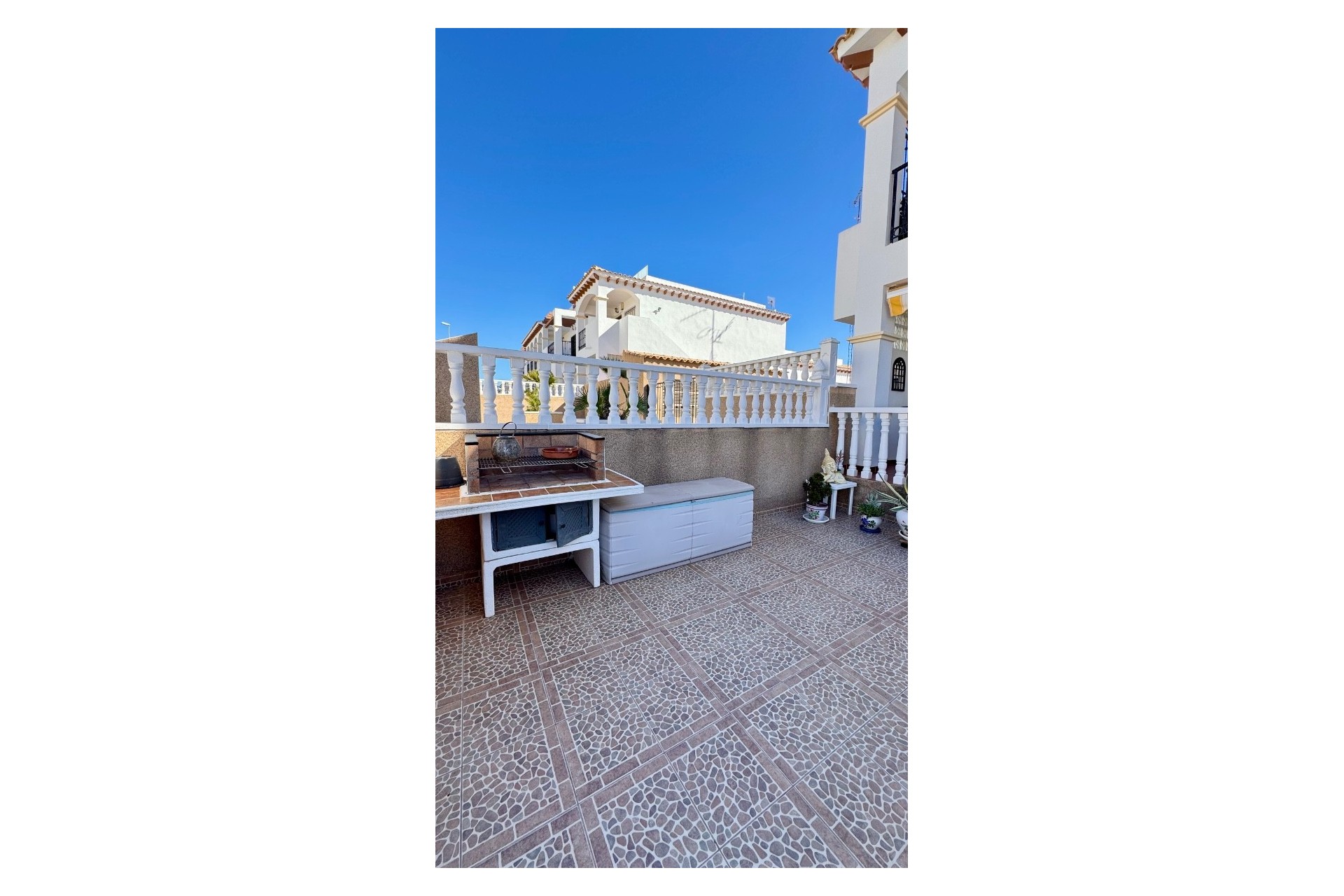 Återförsäljning - Apartment -
Orihuela Costa - Costa Blanca