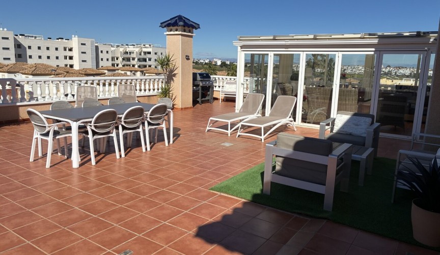 Återförsäljning - Apartment -
Orihuela Costa - Costa Blanca