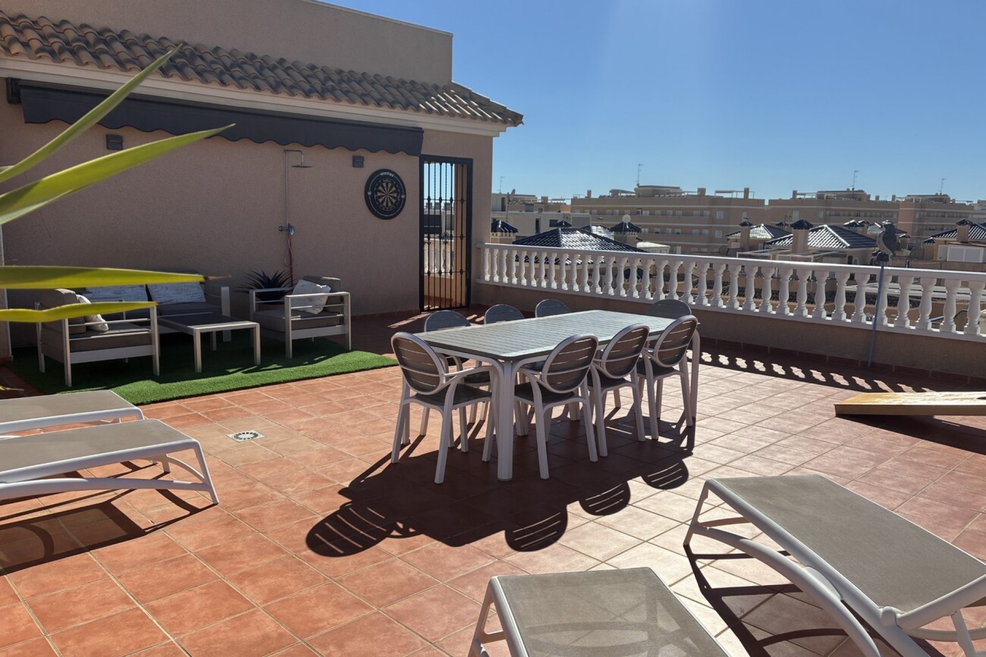 Återförsäljning - Apartment -
Orihuela Costa - Costa Blanca