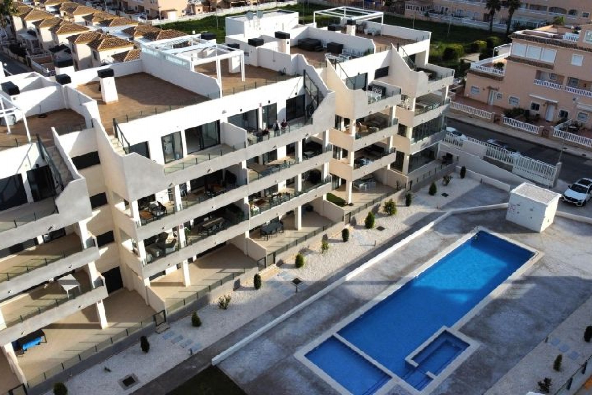 Återförsäljning - Apartment -
Orihuela Costa - Costa Blanca