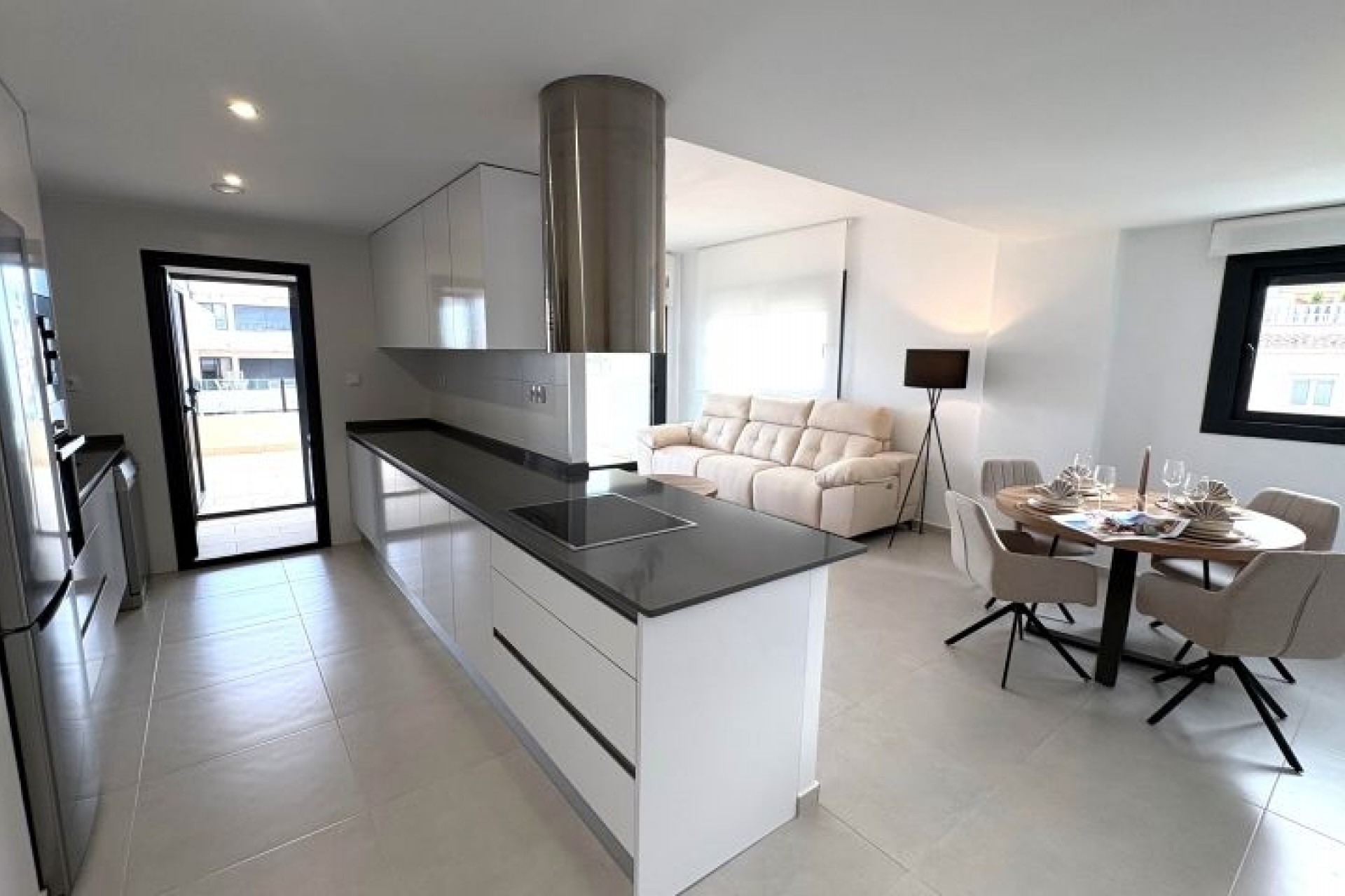 Återförsäljning - Apartment -
Orihuela Costa - Costa Blanca