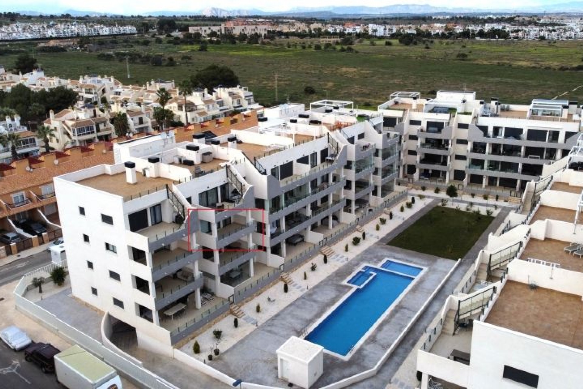 Återförsäljning - Apartment -
Orihuela Costa - Costa Blanca
