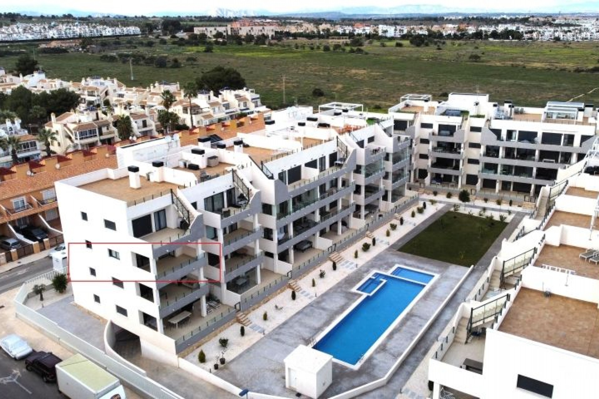 Återförsäljning - Apartment -
Orihuela Costa - Costa Blanca
