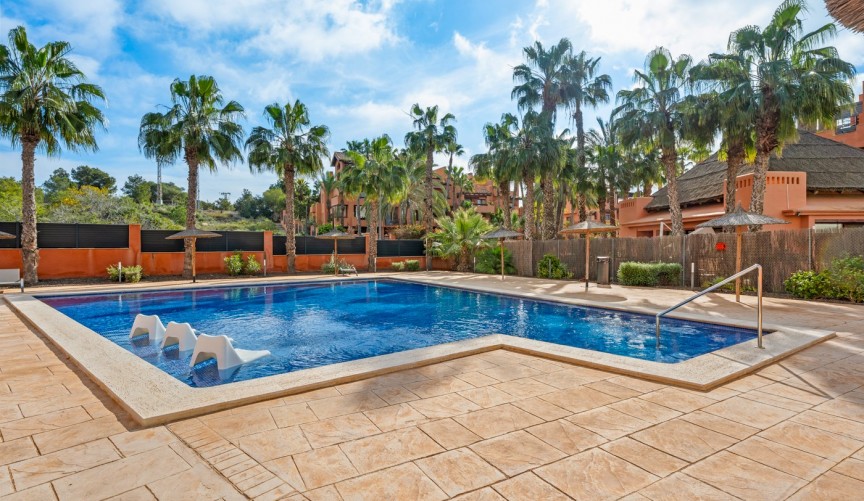 Återförsäljning - Apartment -
Orihuela Costa - Costa Blanca
