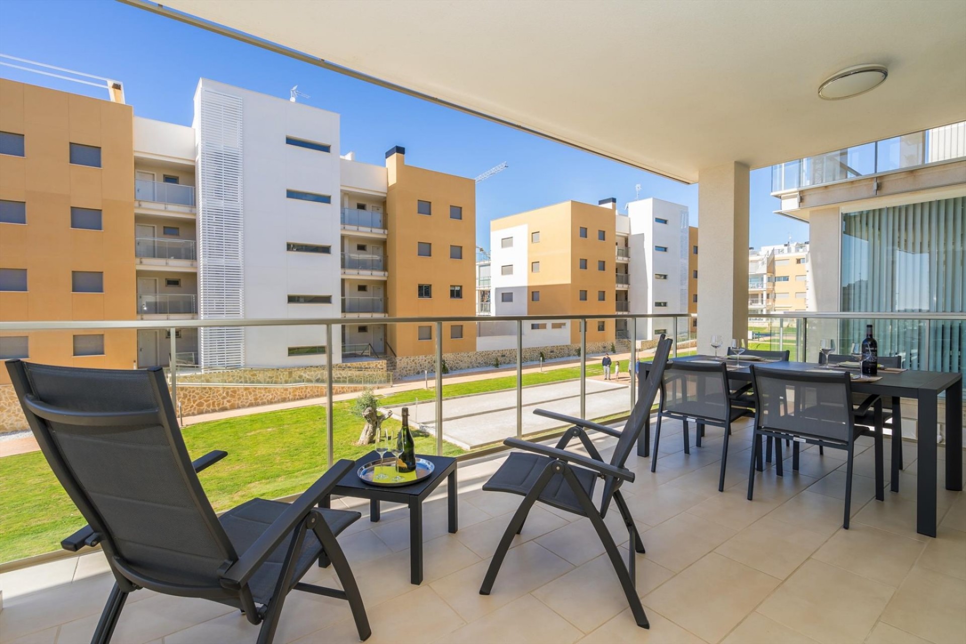 Återförsäljning - Apartment -
Orihuela Costa - Costa Blanca