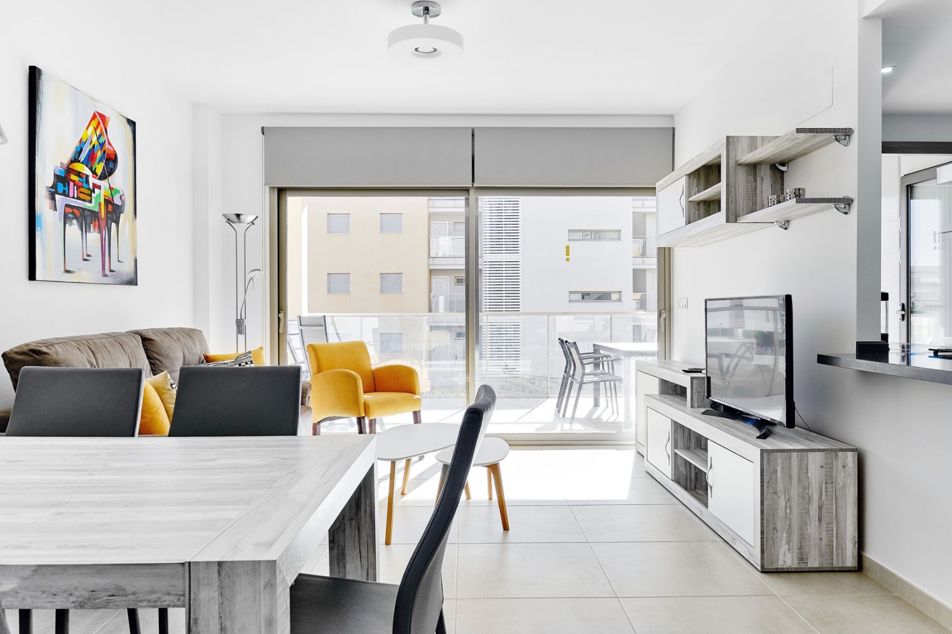 Återförsäljning - Apartment -
Orihuela Costa - Costa Blanca