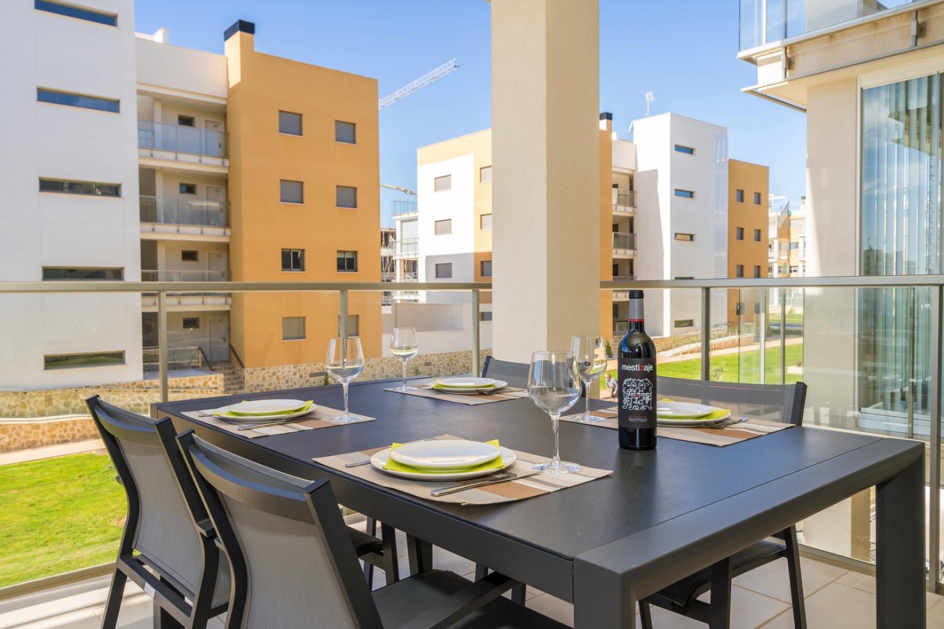 Återförsäljning - Apartment -
Orihuela Costa - Costa Blanca