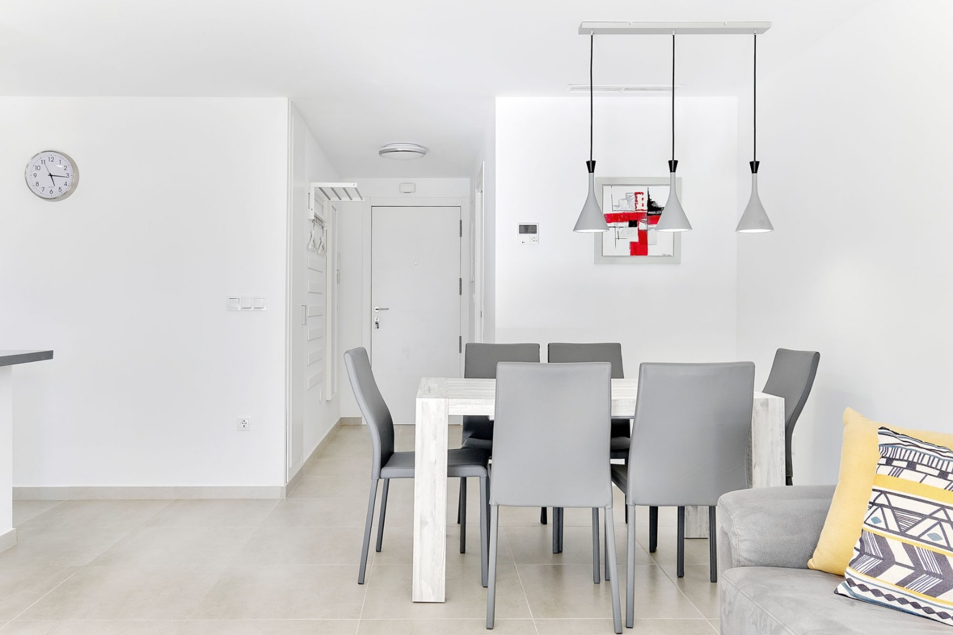 Återförsäljning - Apartment -
Orihuela Costa - Costa Blanca