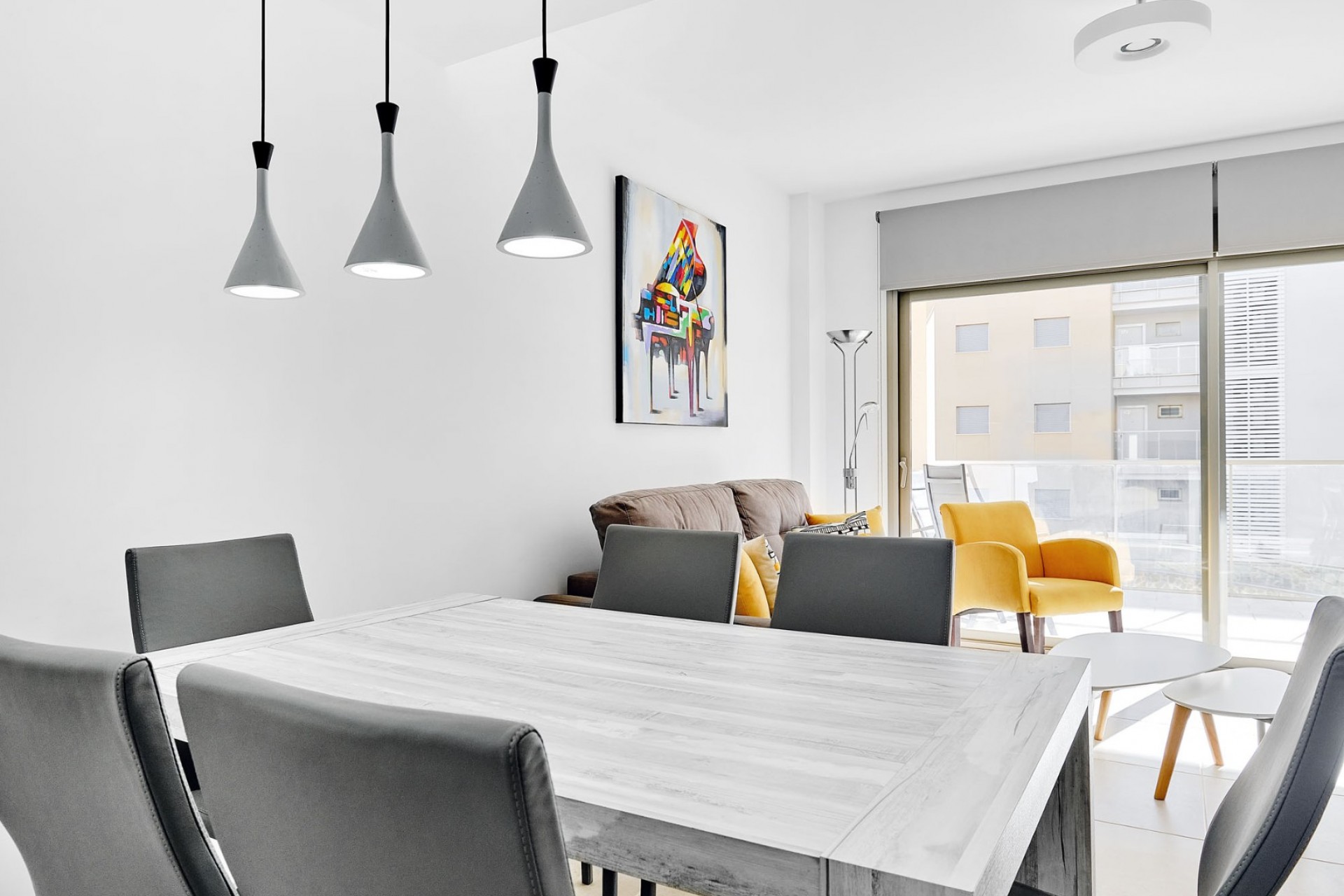 Återförsäljning - Apartment -
Orihuela Costa - Costa Blanca