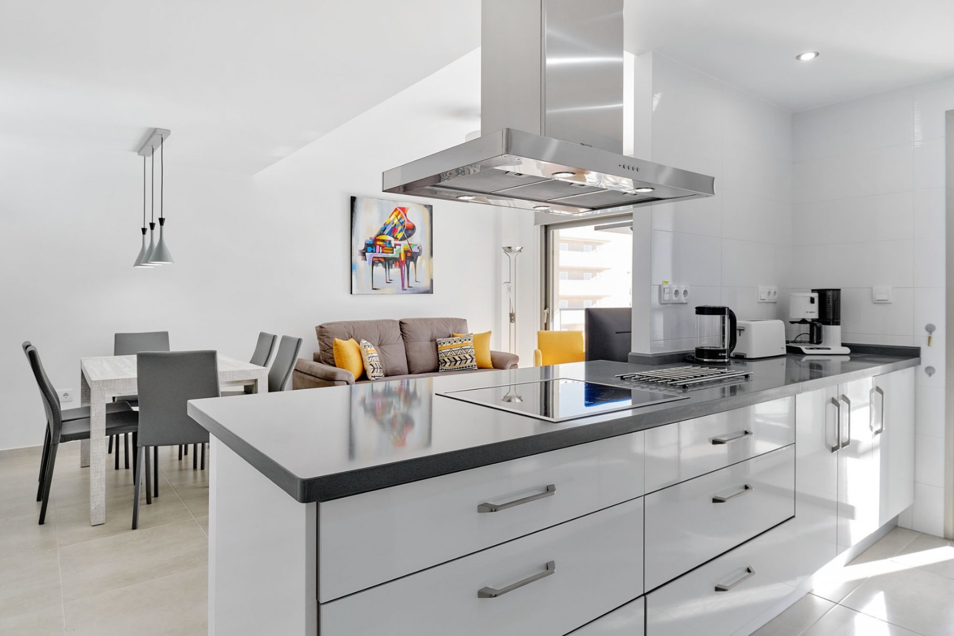 Återförsäljning - Apartment -
Orihuela Costa - Costa Blanca